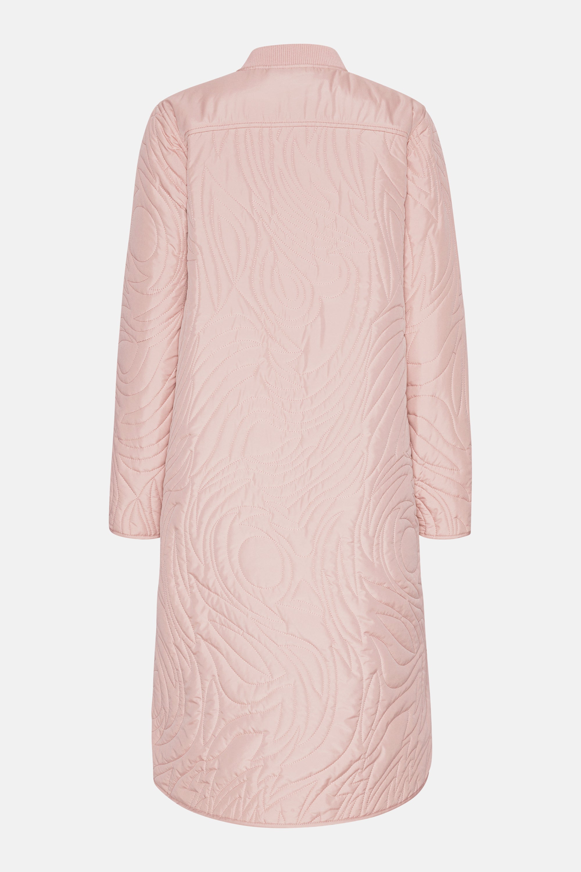 Steppjacke - Peachskin